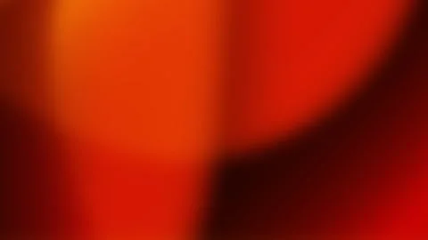 Abstract Orange Gradient Motion Background with Soft Flowing Shapes Stock Footage 341108763