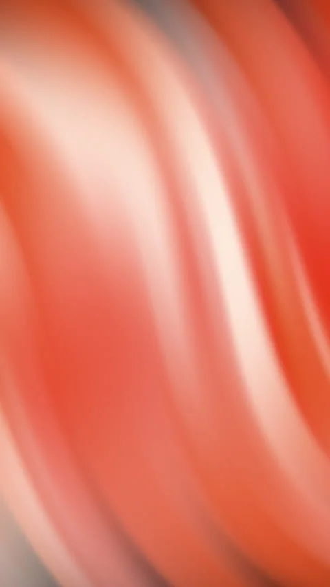 Abstract Orange Gradient Presentation Background with Smooth Radiance Blend Stock Footage 313074474