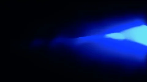 Abstract orange light leaks. Flickering blurred light. Overlay effect for vid Stock Footage 115043702