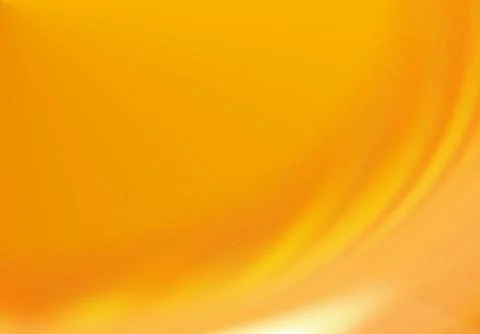 Abstract orange lines background Stock Illustration