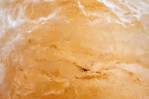 Abstract Orange Marble Texture Background Stock Photos