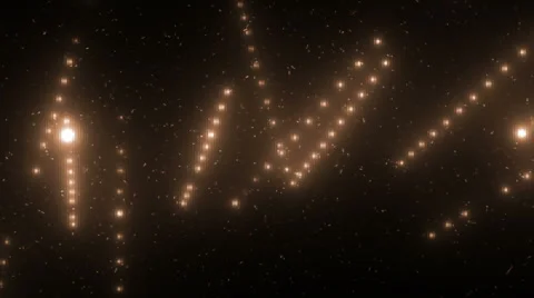 Abstract orange motion mosaic. 動画素材 60121367