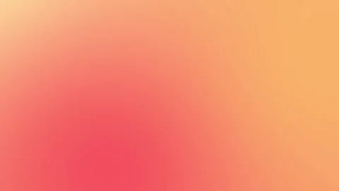 Abstract Orange Pink Gradient Motion Background Loop Video stock 314409693