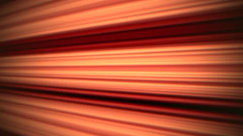 Abstract orange rays and lines in 80s style Stockbeeldmateriaal 171144630