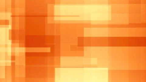 Abstract orange rectangles. Background illustration イラスト素材