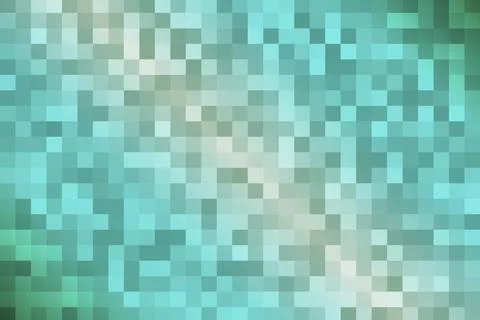 Abstract orange rectangles polygonal background. Vector. Stock Illustration