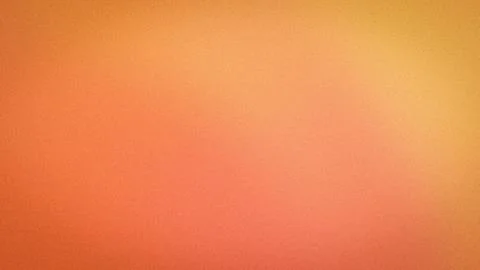 Abstract orange red and gold grainy texture background with tech gradient g.. 库存插图