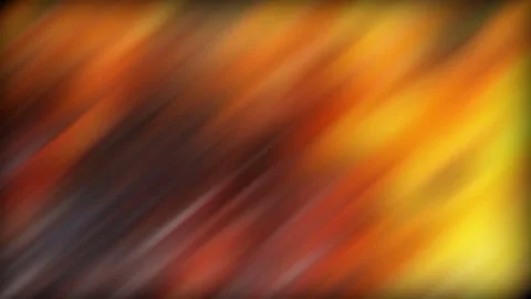 Abstract orange red background. blurred flames Stock Footage 72374525