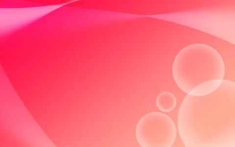 Abstract Orange Red Curved Background Illustration Stock Illustration