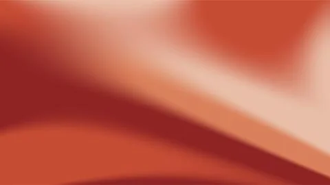 Abstract orange red motion wave gradient background design element for mode.. Stock Illustration