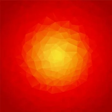 Abstract orange red texture Illustrazione stock