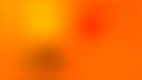 Abstract Orange Red Yellow Fluid Gradient Background Video Stock Footage 340358613
