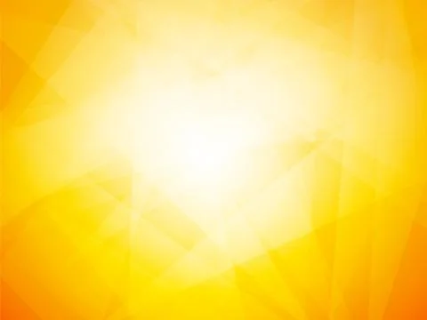 Abstract orange shape background Stock Illustration