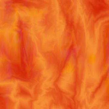 Abstract orange silky background. Cloth texture. Stock Illustration