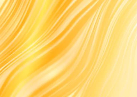 Abstract orange smooth linear waves blurred elegant background 스톡 일러스트