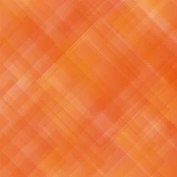 Abstract Orange Square Pattern. Transparent Square Background. Abstract Or... Stock Photos