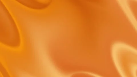 Abstract Orange Swirls Video stock 287410904
