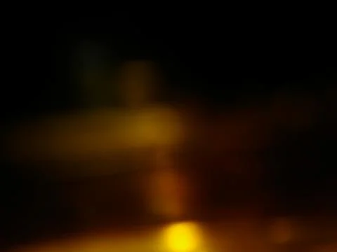 Abstract orange wallpaper with different elements 스톡 사진