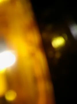 Abstract orange wallpaper with different elements 写真素材