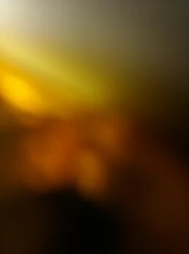 Abstract orange wallpaper with different elements in blurry effect with light 写真素材