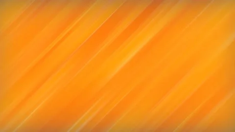 Abstract orange wavy line motion background Video stock 160083704