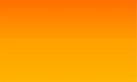 Abstract Orange Yellow Gradient Background Stock Illustration