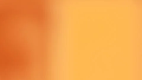 Abstract Orange Yellow Gradient Soft Bokeh Background Full Frame Close Up Stock-Illustration