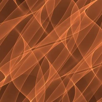 Abstract orangle flames background texture Stock Illustration