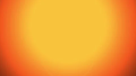 Abstract Orb glowing with warmth and energy in darkness cinematic motion Video stock 342514728