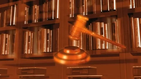 Abstract ordered court animation background Stock-Footage 253790970