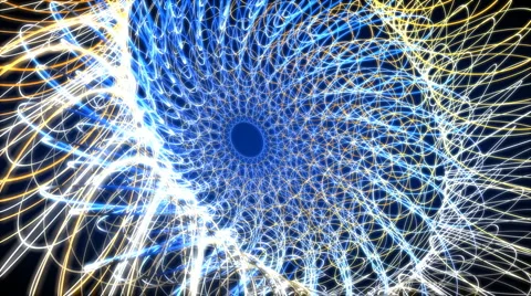 Abstract Organic Background 01 (HD) Stock Footage 1058272