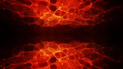 Abstract Organic Background loop Stock Footage 84852002