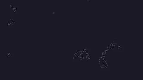 Abstract Organic Bubbles Forming in Dark Deep Space with Subtle Light Shifts Stock Footage 340947721