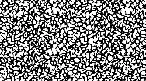 Abstract organic cells pattern for science or medical backgrounds. Illustrazione stock