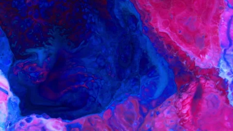 Abstract Organic Cosmic Colorful Texture Background 248 Stock Footage 147641127