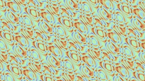 Abstract Organic Distorted Ripple Texture Stock Footage 332126533