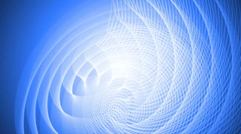 Abstract Organic Form Loop (24fps) Stock Footage 59900202