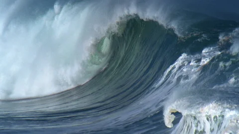 Abstract Organic Light Flow Loop 3 (HD) Stock Footage 201073795