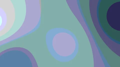 Abstract Organic Liquid Motion Background Video stock 314534040