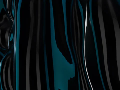 Abstract Organic Morph Animation Stock Footage 71070978