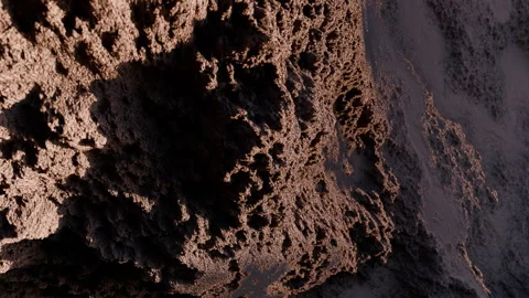 Abstract Organic Motion Vj Loop Stock Footage 272767464