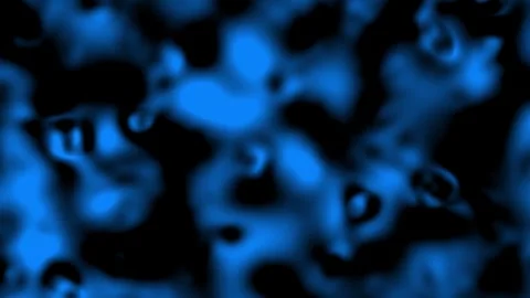 Abstract organic pattern creates a modern nature backdrop layout. Seamless .. Stock Footage 337370772