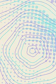 Abstract Organic Pattern Stock Photos
