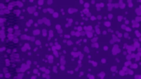 Abstract organic splatter texture background with falling particles and gru.. Stock Footage 336168152