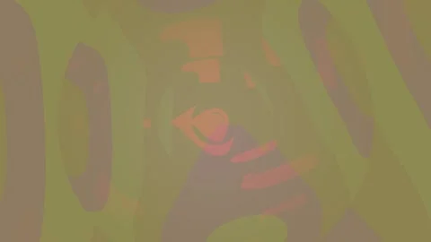 Abstract organic swirls background with small orange spots an featuring Stock-Footage 335560866