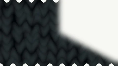 Abstract organic texture forming geometric shapes in digital glitch effect .. Video stock 341543514
