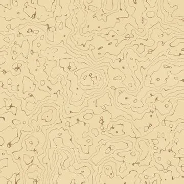 Abstract organic texture seamless pattern for creative design backgrounds Stockillustratie