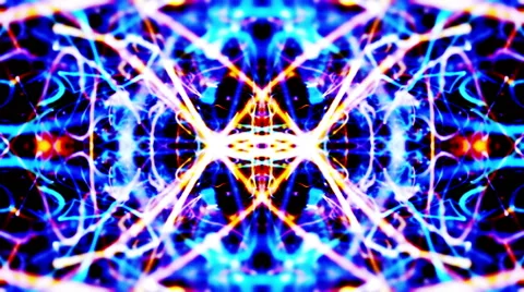 Abstract Organic Video Background 2008 - HD, 4K Stock-Footage 40519749