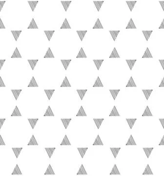 Abstract oriental pattern. Doodle arabic geometric seamless ornament 스톡 일러스트