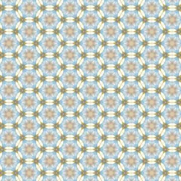 Abstract oriental seamless pattern carpet style 스톡 일러스트